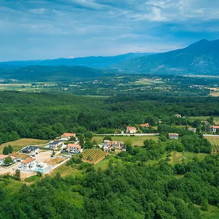 Istra Panorama Ii 펜션 *