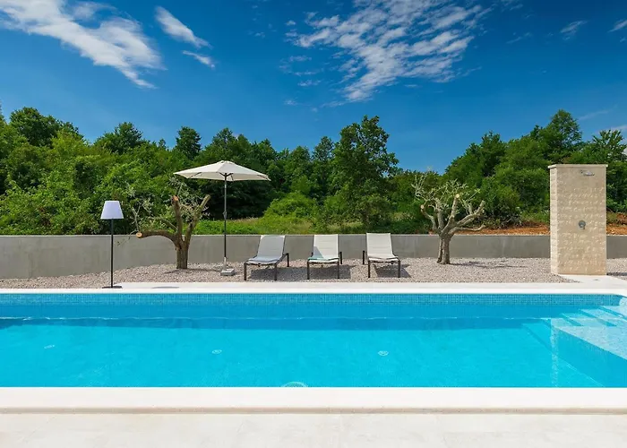 Casa vacanze Istra Panorama Ii Polje Cepic