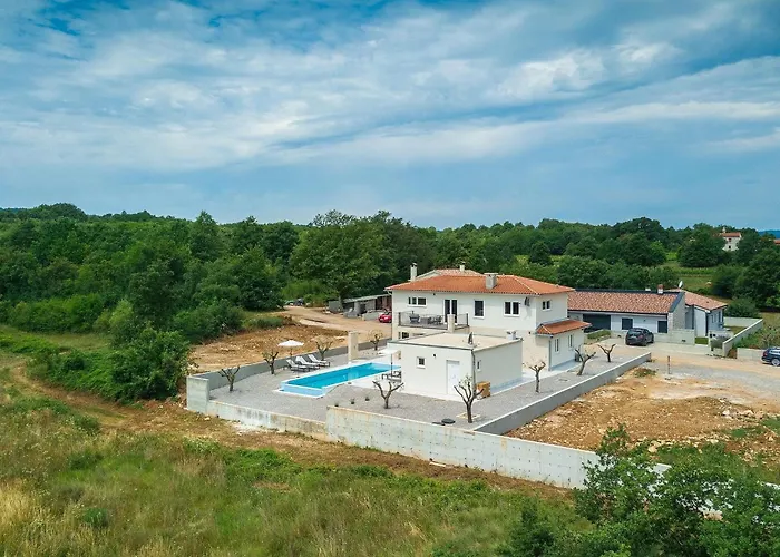Istra Panorama Ii * Polje Cepic