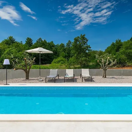 Holiday home Istra Panorama Ii Polje Cepic