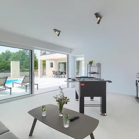 Istra Panorama Ii בית נופש *