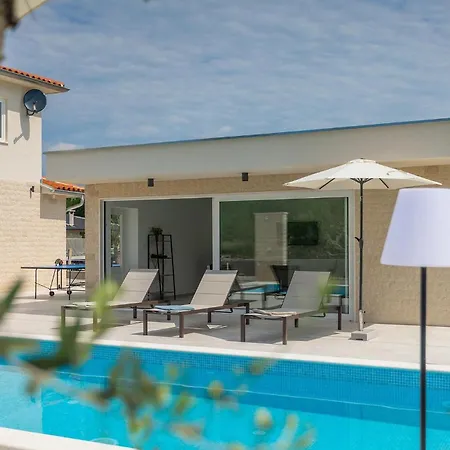 Istra Panorama Ii בית נופש Polje Cepic