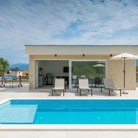 בית נופש Istra Panorama Ii Polje Cepic